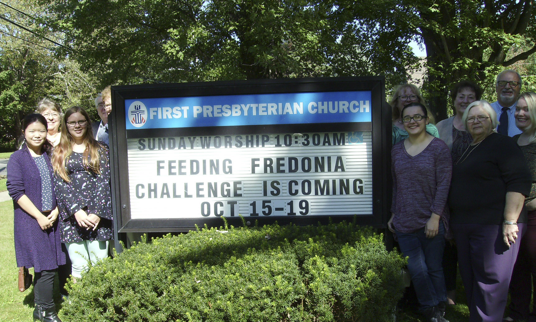 Fifth Feeding Fredonia Challenge is coming News, Sports, Jobs